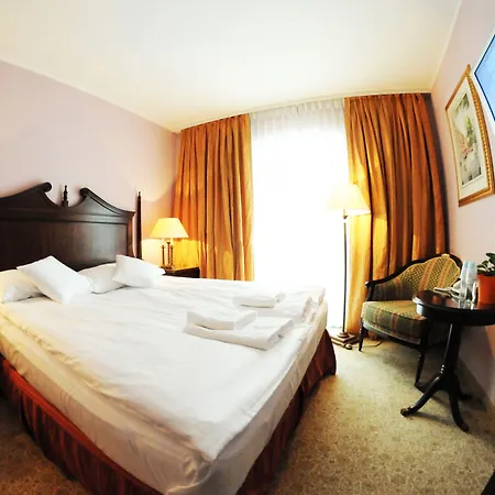 Iskra By Katowice Airport Otel Pyrzowice