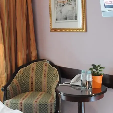 Iskra By Katowice Airport Hotel Pyrzowice