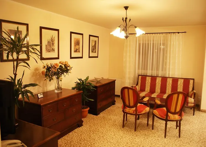 Hotel Iskra By Katowice Airport