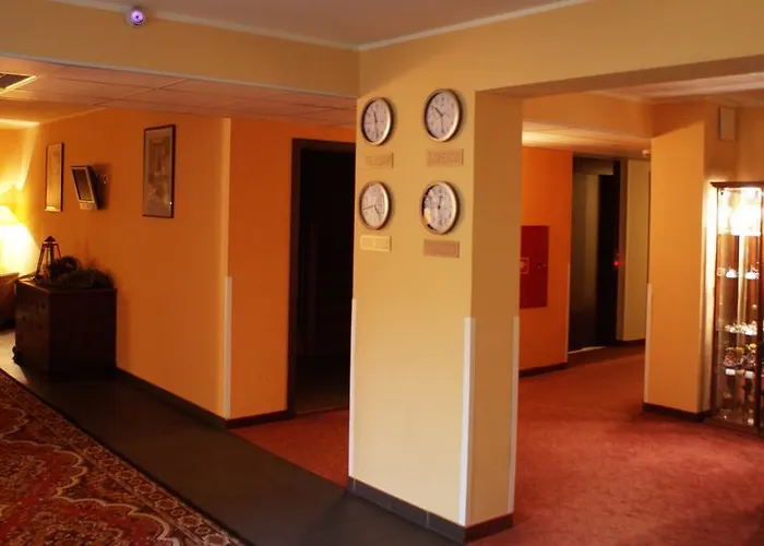 Iskra By Katowice Airport Hotel