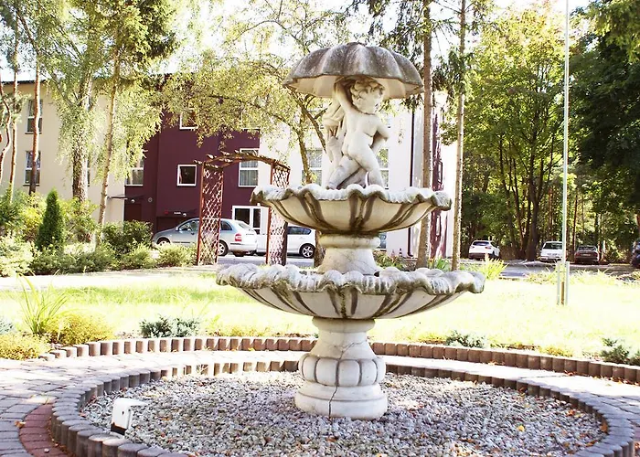 Hotel Iskra By Katowice Airport Pyrzowice