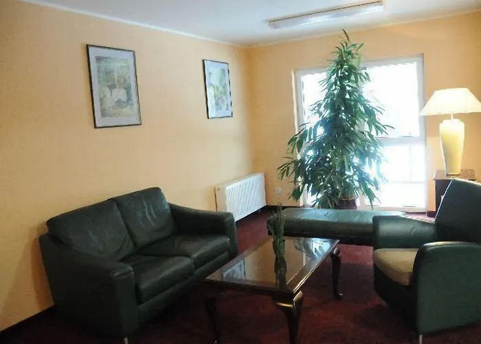 Hotel Iskra By Katowice Airport 3*