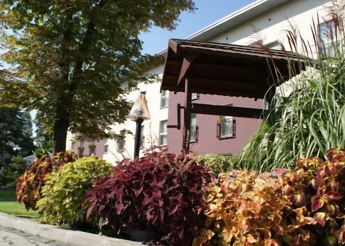 Iskra By Katowice Airport Pyrzowice