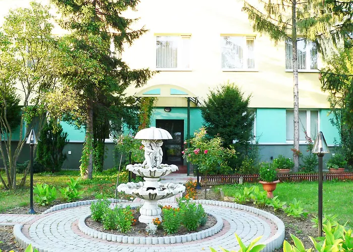 Hotel Iskra By Katowice Airport 3*