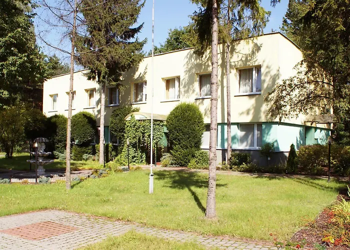 Hotel Iskra By Katowice Airport